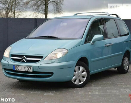 Citroen C8 2003 року