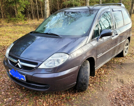 Citroen C8 2004 року