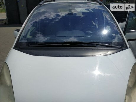 Citroen Grand C4 Picasso 2008 года