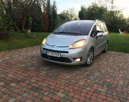 Citroen Grand C4 Picasso 2007 року - Фото 2 автомобіля