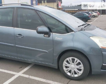 Citroen Grand C4 Picasso 2010 года