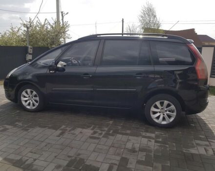 Citroen Grand C4 Picasso 2009 года