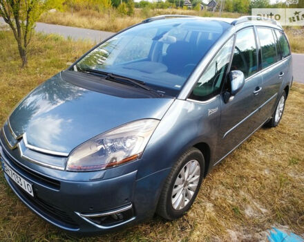 Citroen Grand C4 Picasso 2009 року