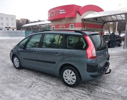 Citroen Grand C4 Picasso 2007 года