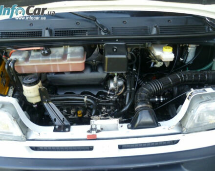 Citroen Jumper борт. 2002 года - Фото 3 авто