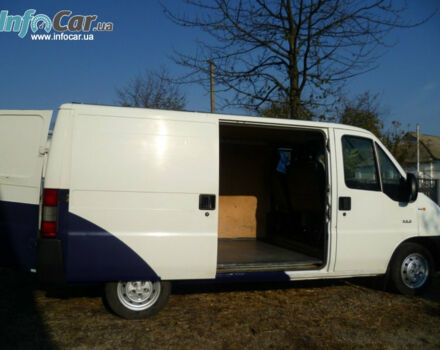 Citroen Jumper борт. 2002 года - Фото 5 авто