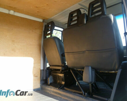 Citroen Jumper борт. 2002 года - Фото 6 авто