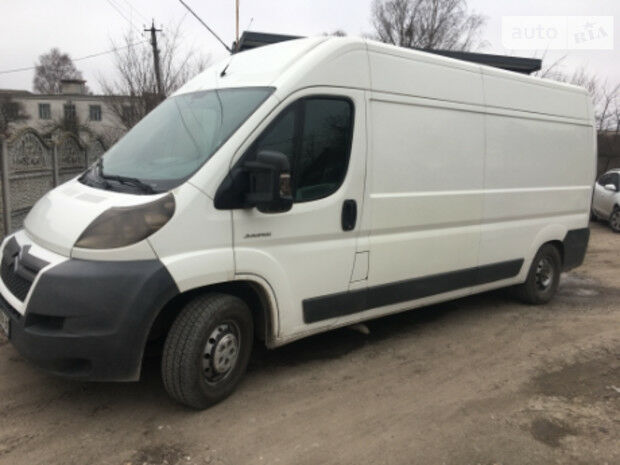 Citroen Jumper груз. 2008 року