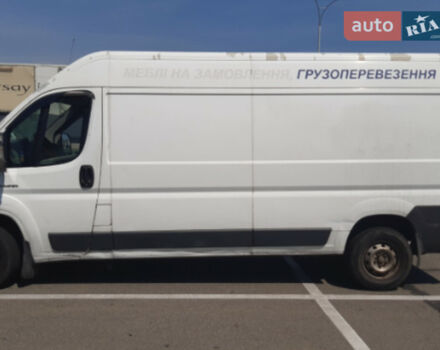 Citroen Jumper груз. 2008 року