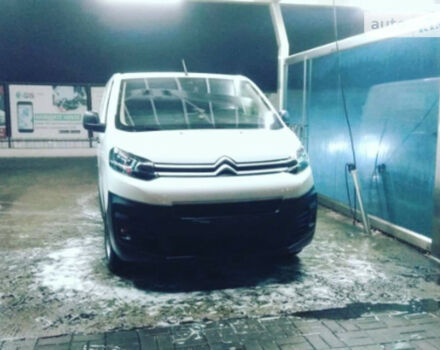 Citroen Jumpy груз. 2018 года