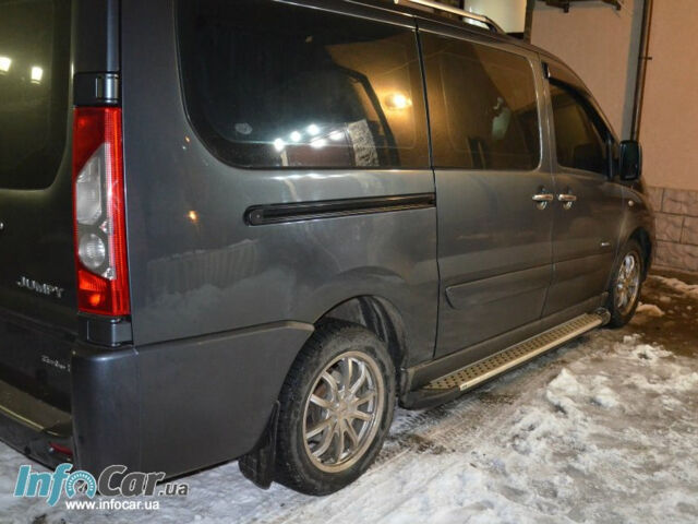 Citroen Jumpy груз.-пасс. 2007 року