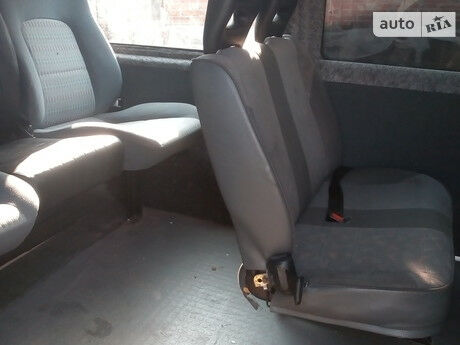Ситроен Джампи пасс. 2005 года Citroen Jumpy пасс. 2005 года