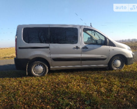 Citroen Jumpy пасс. 2007 року