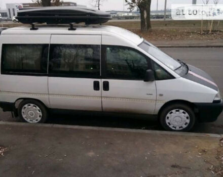 Citroen Jumpy пасс. 2004 року