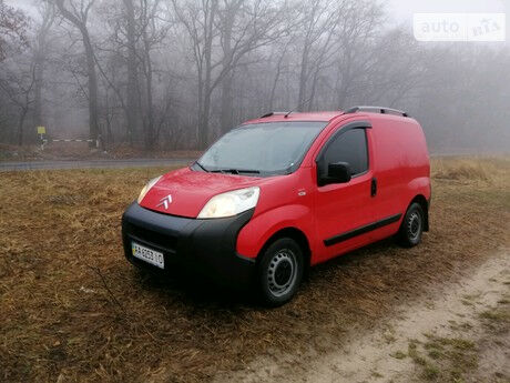 Citroen Nemo груз. 2009 року