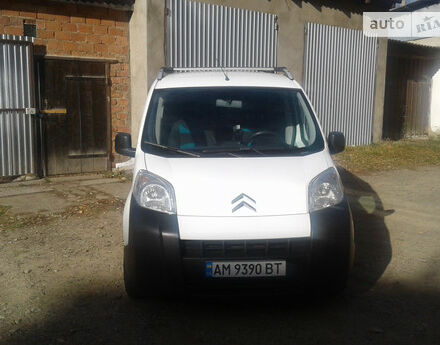 Фото на відгук з оцінкою 5   про авто Citroen Nemo груз. 2013 року випуску від автора “bogdan” з текстом: добрий автомобіль, хороший для використання при мілких перевезеннях, маневрений.