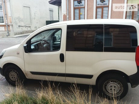 Ситроен Немо пасс. 2010 года Citroen Nemo пасс. 2010 года