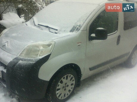 Ситроен Немо пасс. 2008 року Citroen Nemo пасс. 2008 року