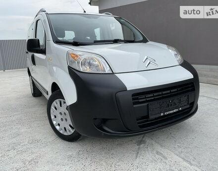 Citroen Nemo пасс. 2013 року