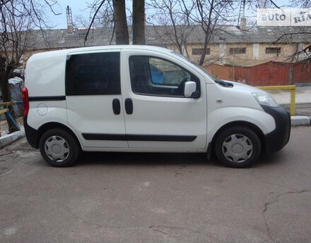 Citroen Nemo пасс. 2008 года