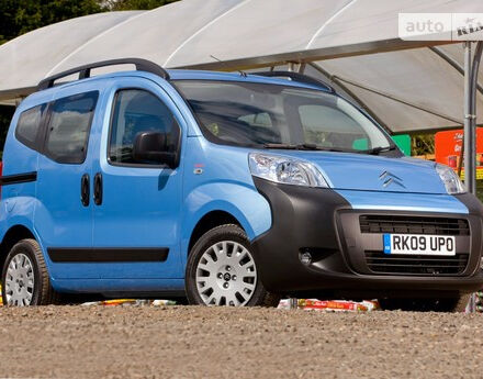 Citroen Nemo пасс. 2014 года