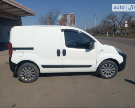 Citroen Nemo пасс. 2008 року