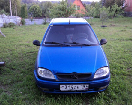 Citroen Saxo 2000 года - Фото 2 авто