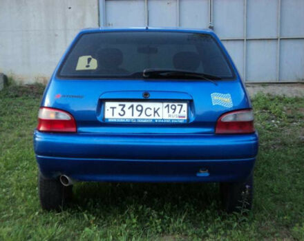 Citroen Saxo 2000 года - Фото 3 авто