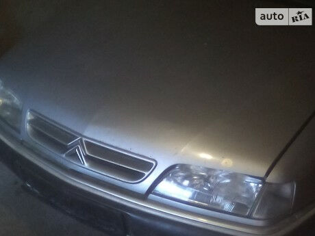 Ситроен Ксантия 1999 года Citroen Xantia 1999 года