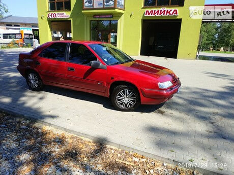 Citroen Xantia 1998 року