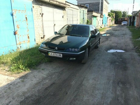 Citroen Xantia 1998 года