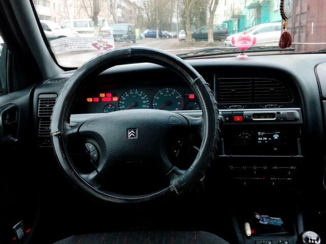 Citroen Xantia 1999 року