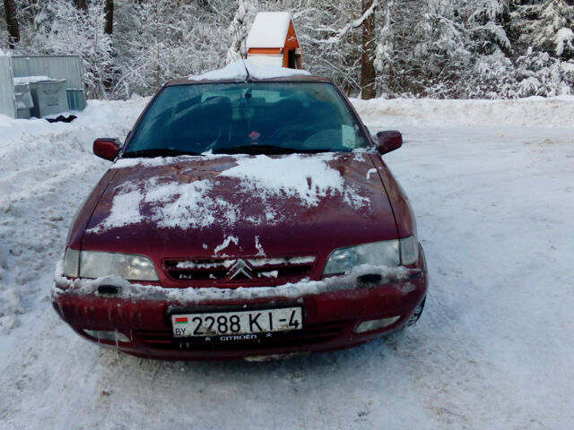 Citroen Xantia 1999 року