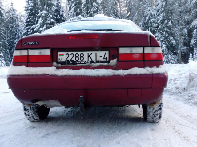 Citroen Xantia 1999 року