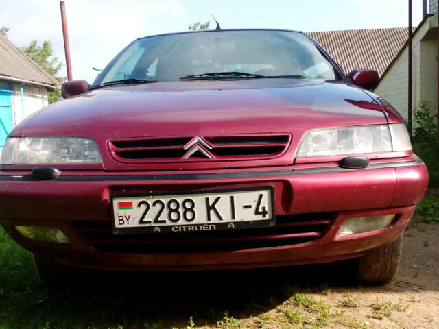 Citroen Xantia 1999 року