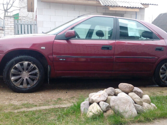 Citroen Xantia 1999 року