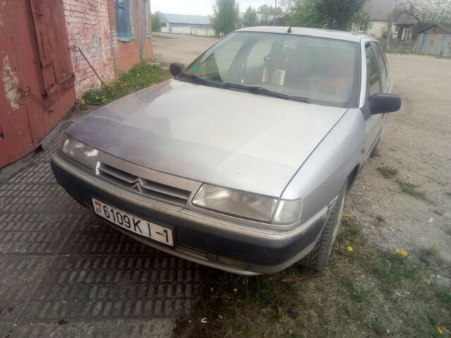 Citroen Xantia 1996 года