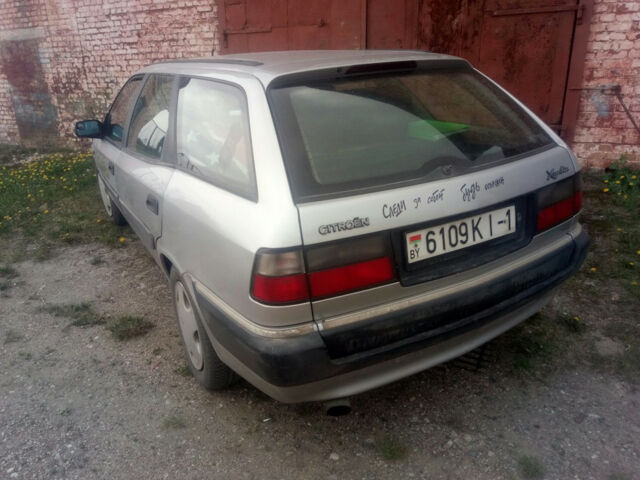 Citroen Xantia 1996 года