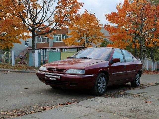 Citroen Xantia 2000 року