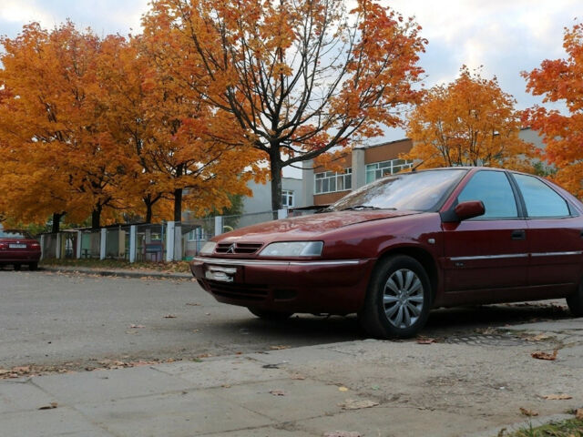 Citroen Xantia 2000 року