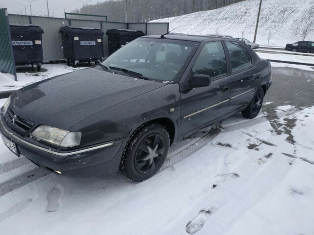 Ситроен Ксантия 1998 года Citroen Xantia 1998 года