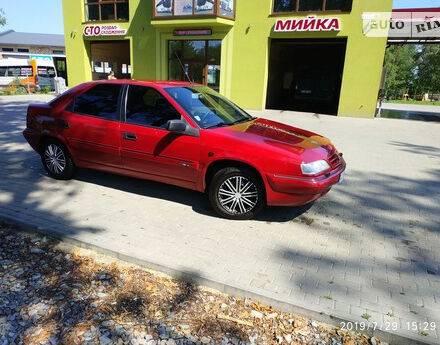 Citroen Xantia 1998 года