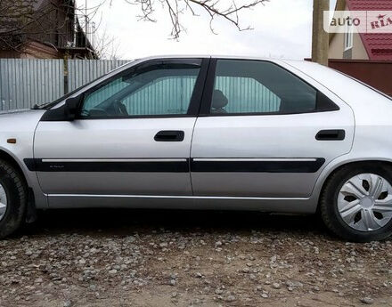 Citroen Xantia 1997 года