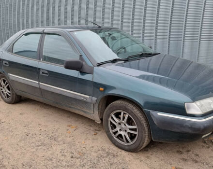 Citroen Xantia 1998 року