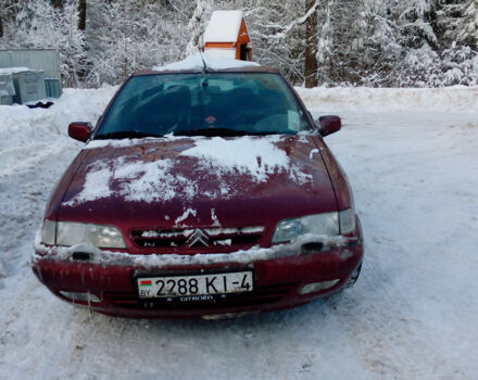 Citroen Xantia 1999 року - Фото 2 автомобіля