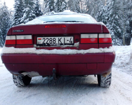 Citroen Xantia 1999 року - Фото 4 автомобіля