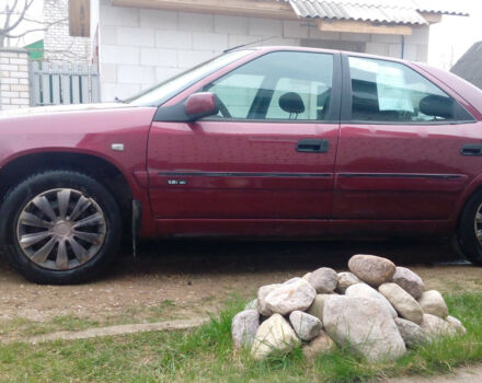 Citroen Xantia 1999 года - Фото 9 авто