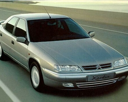 Citroen Xantia 2000 року