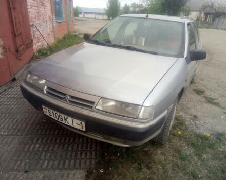 Citroen Xantia 1996 года - Фото 1 авто