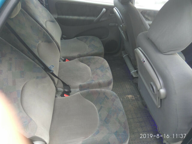 Citroen Xsara Picasso 2000 года